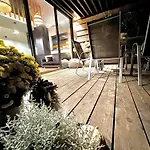 Chalet Cudomki Nad Jeziorem Krzywym *