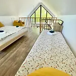 בקתה Cudomki Nad Jeziorem Krzywym