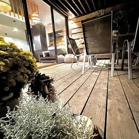 Chalet Cudomki *