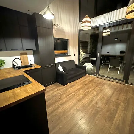 Chalet Cudomki *