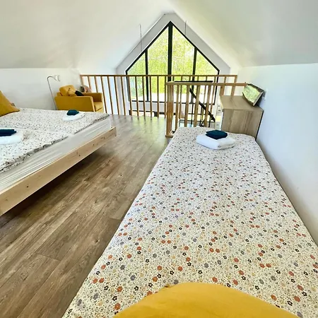 Chalet Cudomki