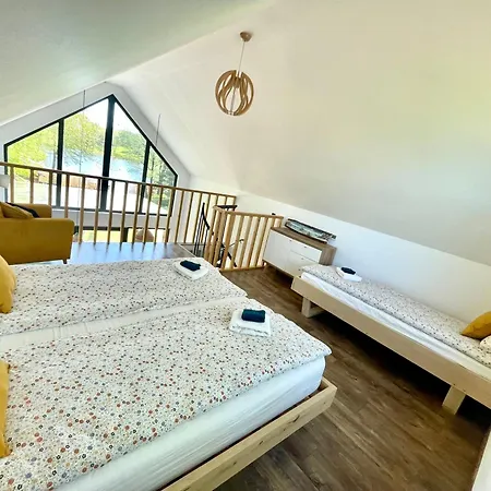 Chalet Cudomki *