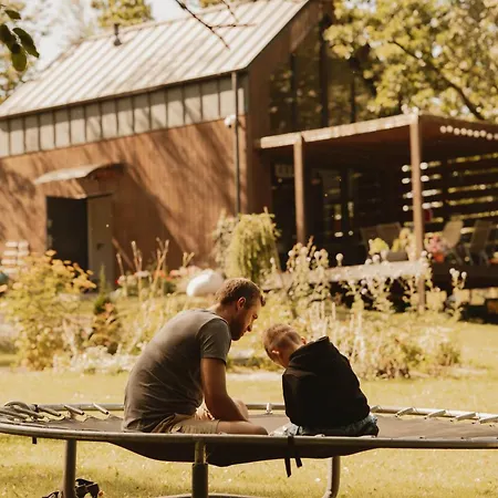 Chalet Cudomki Nad Jeziorem Krzywym *