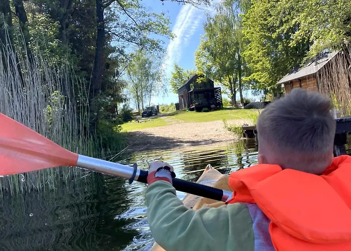 Horská chata Cudomki