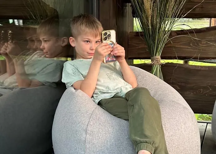 Cudomki Horská chata