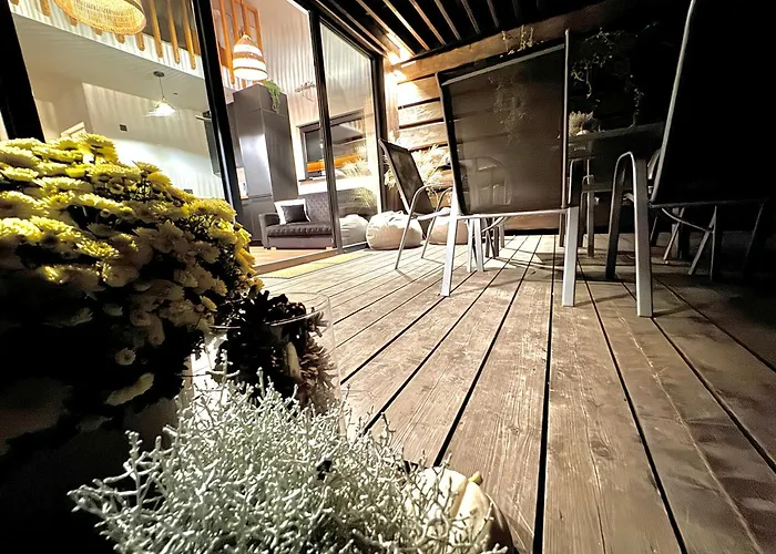 شاليه Cudomki *