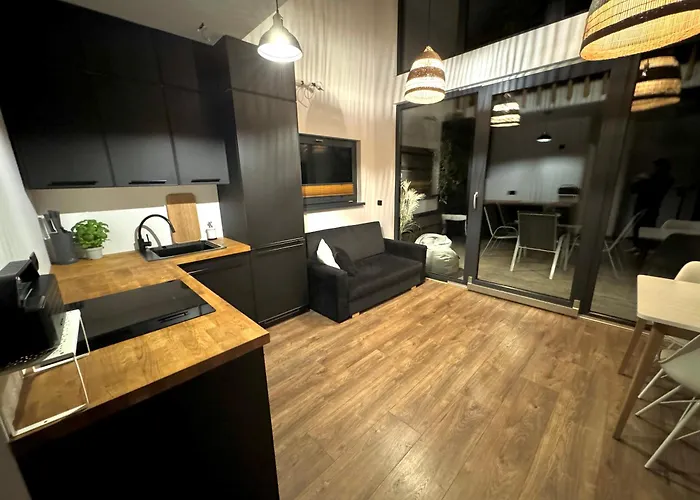 شاليه Cudomki *