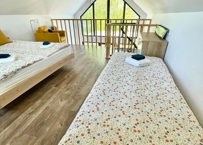 Horská chata Cudomki