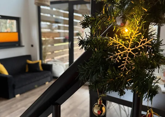 Horská chata Cudomki *