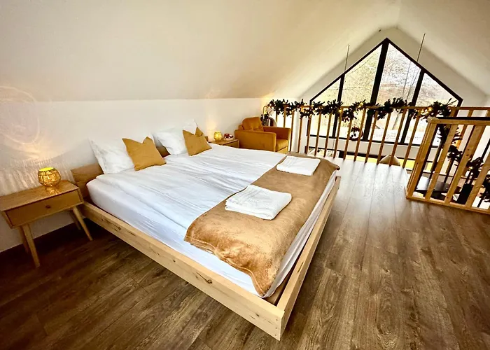 شاليه Cudomki بيكي